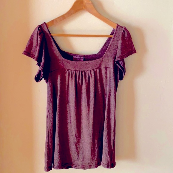 Michael Stars copper top - Picture 2 of 6